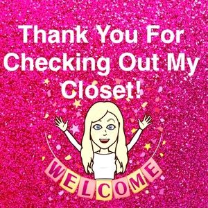 Leave a comment & I’ll check out your closet!